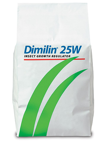 Dimilin 25W - Insect Growth Regulator