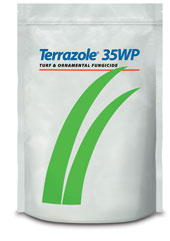 Terrazole 35% WP - Wettable Powder Turf & Ornamental Fungicide