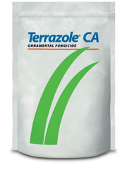 Terrazole CA - Wettable Powder Ornamental Fungicide